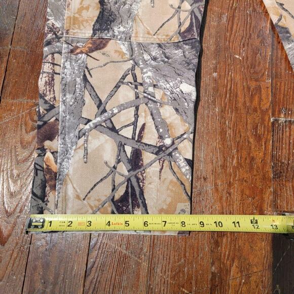 Double Knee Wrangler Camouflage Pants - Picture 4 of 6